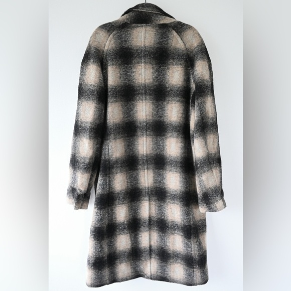 Softcloth Men’s Essex Wool TopCoat - Picture 8 of 9